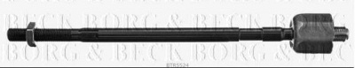 BORG & BECK btr5524 -  Осевой шарнир, рулевая тяга